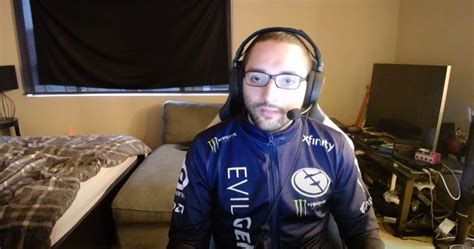 Evil Geniuses parts ways with NYChrisG after  .